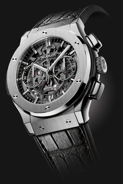 Classic Fusion Aerofusion Titanium 45 mm 